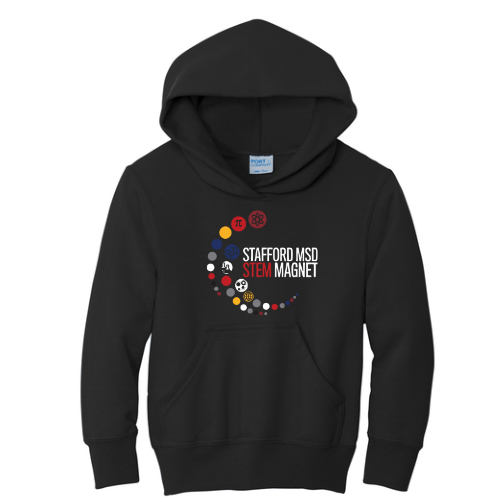 Fleece Hoodie-PC90YH