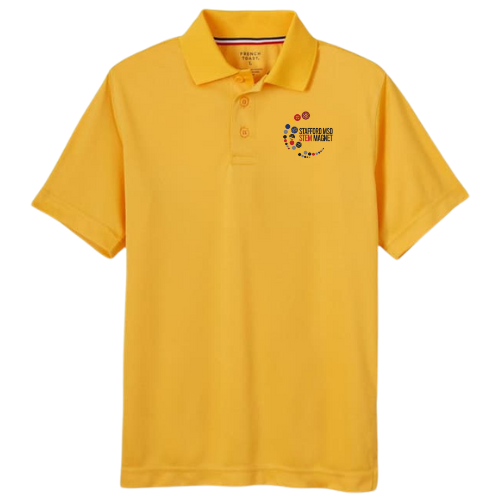 Short Sleeve Performance Polo-41800Y