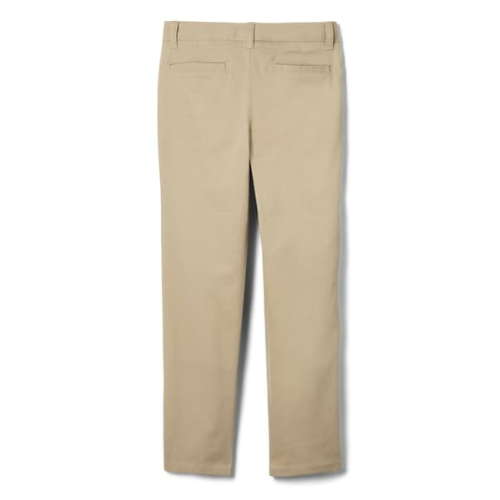 Boys’ Relaxed Fit Twill Pant-7750R