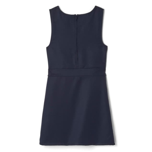 Box Pleat Jumper
