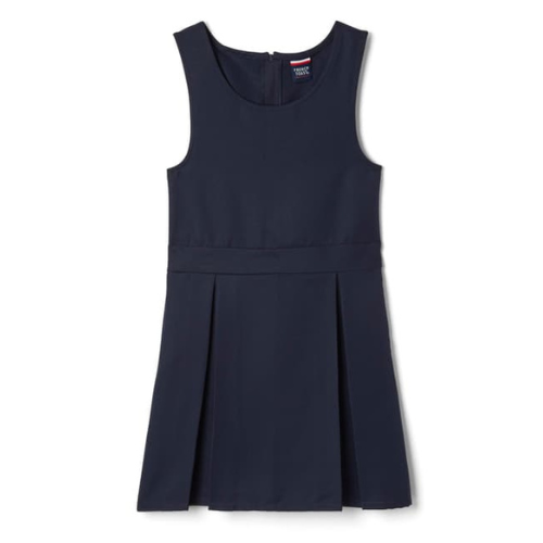 Box Pleat Jumper