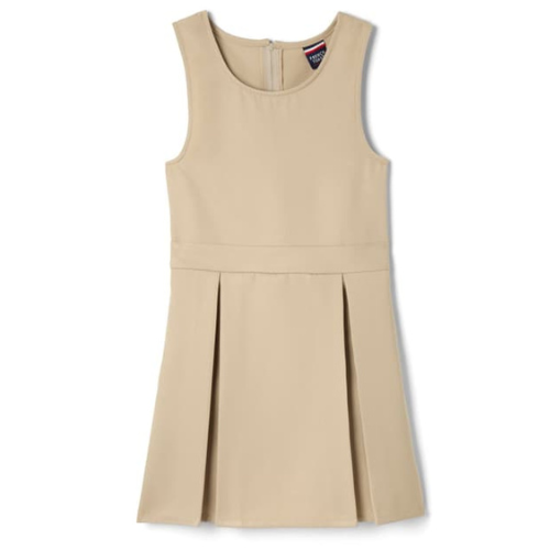 Box Pleat Jumper
