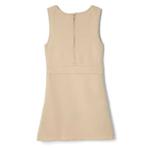 Box Pleat Jumper