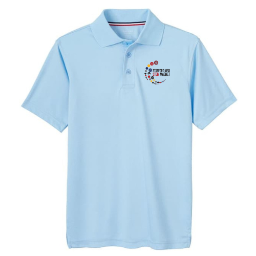 Short Sleeve Performance Polo-41800Y