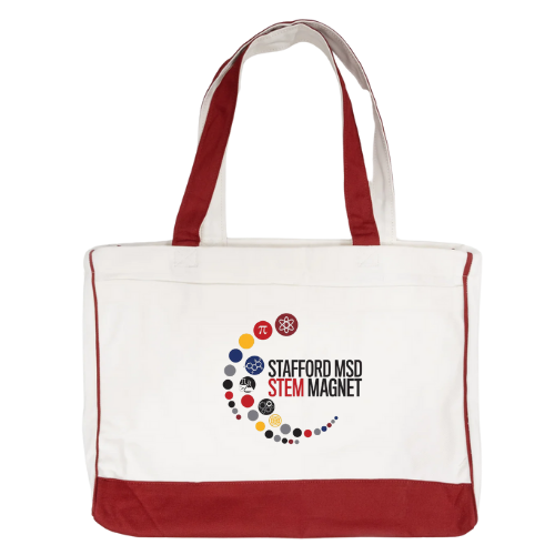 Two Tone Tote
