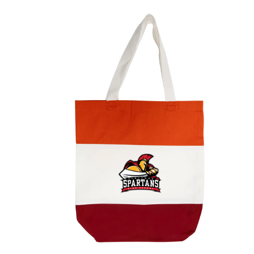 SHS Color Block Tote