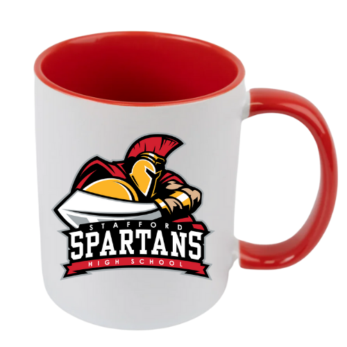 SHS Red Mug