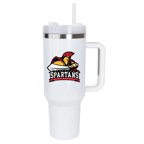 SHS 40oz Tumbler