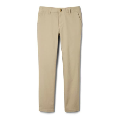Boys’ Relaxed Fit Twill Pant-7750R
