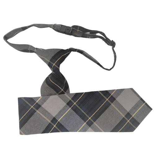Adjustable Pre-Tied Tie-41