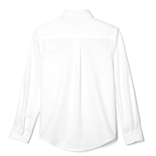Long Sleeve Oxford-8137