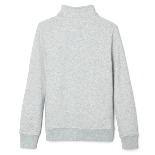 Quarter Zip Fleece Sweatshirt-PC78YQ