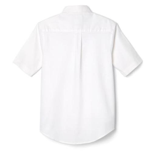 Short Sleeve Oxford-8135