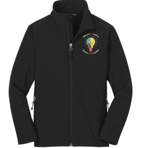 ESA Full Zip Core Soft Shell Jacket-Y317