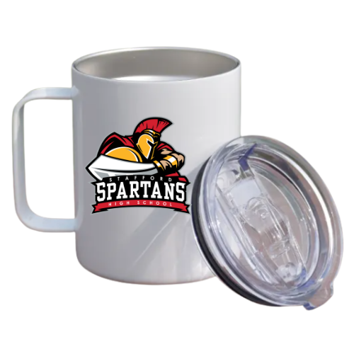 SHS Stainless Steel Mug