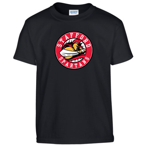 SHS T-shirt-363Y