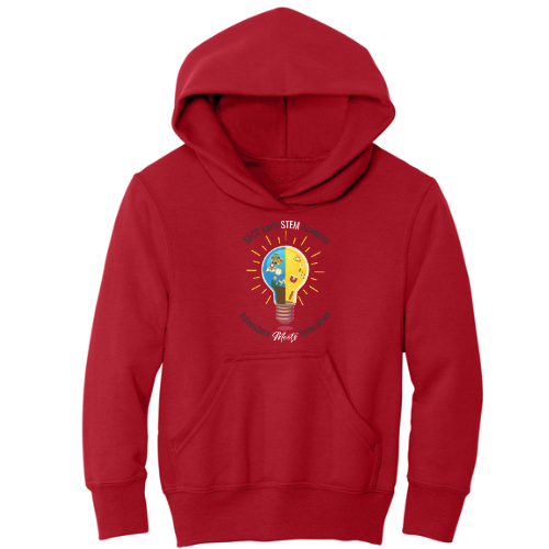 ESA Fleece Hoodie-PC90YH
