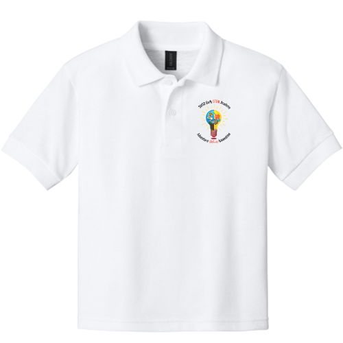 ESA Short Sleeve Polo Middle-KP55Y