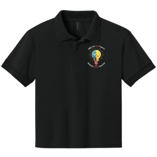 ESA Short Sleeve Polo Middle-KP55Y