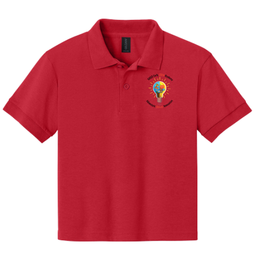 ESA Short Sleeve Polo Middle-KP55Y