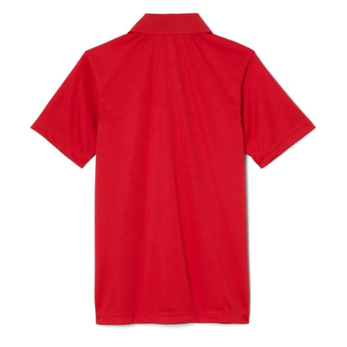 Short Sleeve Performance Polo Middle