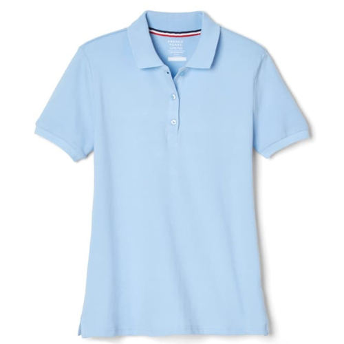 Short Sleeve Performance Polo Middle