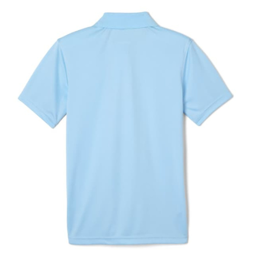 Short Sleeve Performance Polo Middle