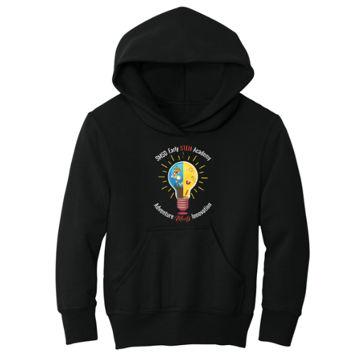ESA Fleece Hoodie-PC90YH