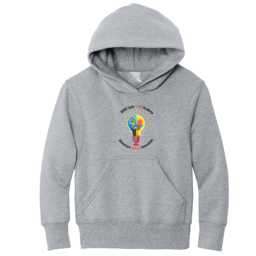 ESA Fleece Hoodie-PC90YH