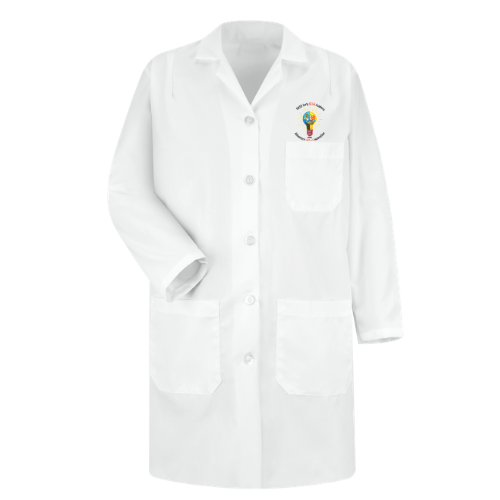 ESA Lab Coat-KL29L1