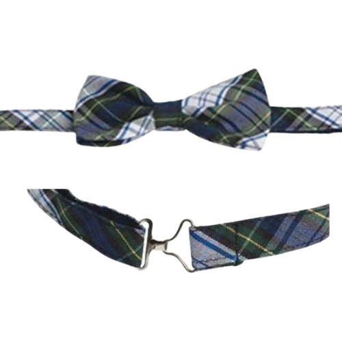 Adjustable Pre-Tied Bow Tie-41B