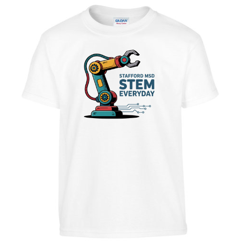 Everyday STEM T-shirt