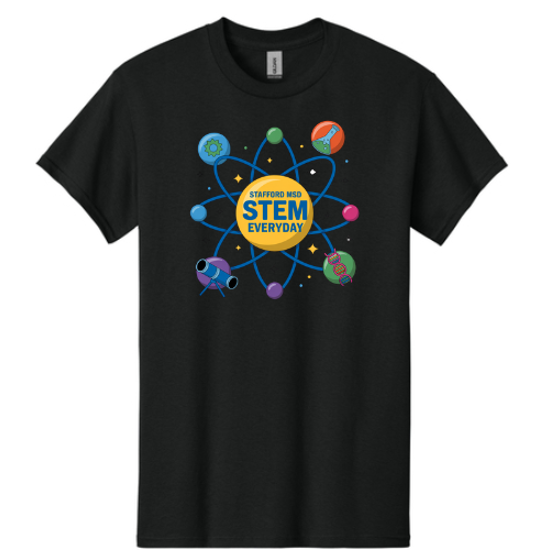 STEM Everyday T-shirt